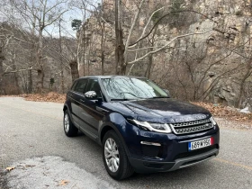 Land Rover Range Rover Evoque Facelift / 2.0d/150kc/ 9 скорости, снимка 2