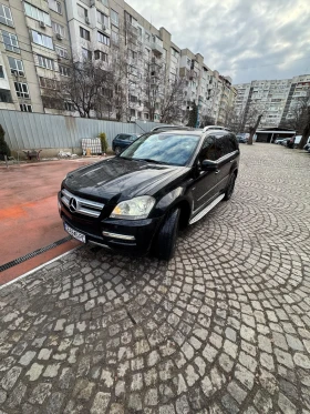     Mercedes-Benz GL 350 3.5