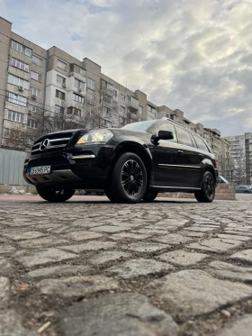 Mercedes-Benz GL 350 3.5, снимка 3