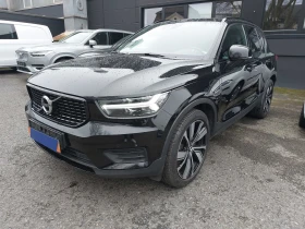 Обява за продажба на Volvo XC40 T5 Plug-in Hybrid R-Design 2WD ~55 000 лв. - изображение 1
