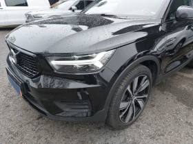 Обява за продажба на Volvo XC40 T5 Plug-in Hybrid R-Design 2WD ~55 000 лв. - изображение 1