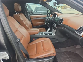 Обява за продажба на Jeep Grand cherokee SUMMIT* 5.7L* 8ZF* ДИСТРОНИК* ОБДУХВАНЕ* ПАНО* H&K ~43 800 лв. - изображение 10
