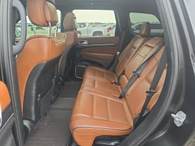 Обява за продажба на Jeep Grand cherokee SUMMIT* 5.7L* 8ZF* ДИСТРОНИК* ОБДУХВАНЕ* ПАНО* H&K ~43 800 лв. - изображение 11