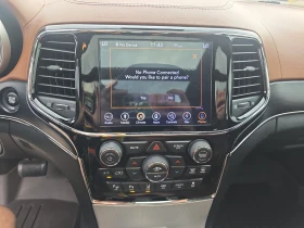 Обява за продажба на Jeep Grand cherokee SUMMIT* 5.7L* 8ZF* ДИСТРОНИК* ОБДУХВАНЕ* ПАНО* H&K ~43 800 лв. - изображение 9