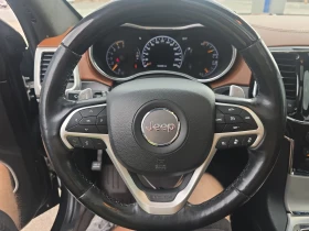 Обява за продажба на Jeep Grand cherokee SUMMIT* 5.7L* 8ZF* ДИСТРОНИК* ОБДУХВАНЕ* ПАНО* H&K ~43 800 лв. - изображение 7
