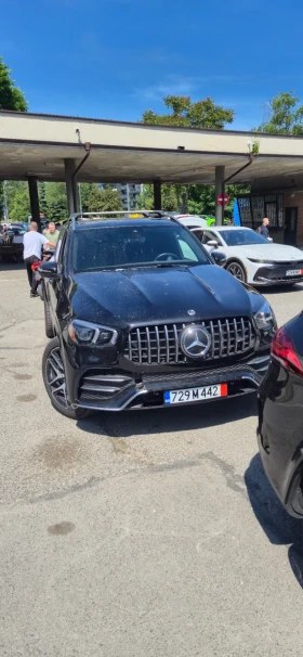 Обява за продажба на Mercedes-Benz GLE 53 4MATIC ~ 160 000 лв. - изображение 2