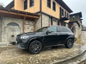 Mercedes-Benz GLE 53 4MATIC + AMG / Burmester / NIGHT / PANO / 360 | Mobile.bg    8