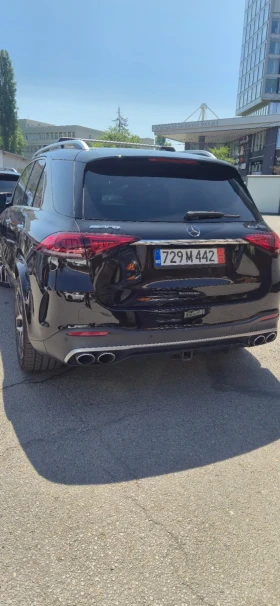 Обява за продажба на Mercedes-Benz GLE 53 4MATIC ~ 160 000 лв. - изображение 1