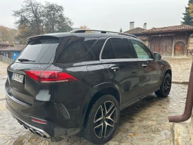 Mercedes-Benz GLE 53 4MATIC + AMG / Burmester / NIGHT / PANO / 360 | Mobile.bg    7