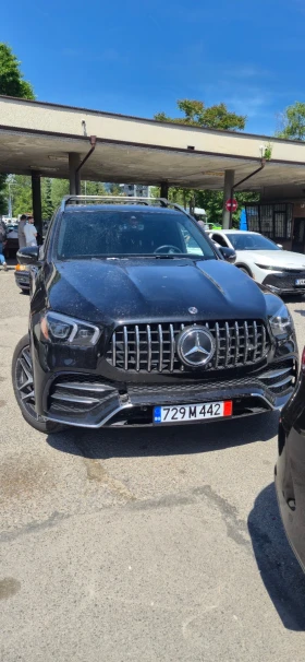 Обява за продажба на Mercedes-Benz GLE 53 4MATIC ~ 160 000 лв. - изображение 1