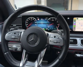 Mercedes-Benz GLE 53 4MATIC + AMG / Burmester / NIGHT / PANO / 360 - 72000 € / 140819.76 лв. - 84582023 14