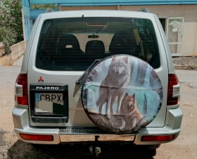 Обява за продажба на Mitsubishi Pajero 2500ТД  ~14 000 лв. - изображение 5 | Auto.bg Обява за продажба на Mitsubishi Pajero 2500ТД  ~14 000 лв. - изображение 5