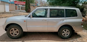 Обява за продажба на Mitsubishi Pajero 2500ТД  ~14 000 лв. - изображение 8 | Auto.bg Обява за продажба на Mitsubishi Pajero 2500ТД  ~14 000 лв. - изображение 8