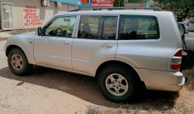 Обява за продажба на Mitsubishi Pajero 2500ТД  ~14 000 лв. - изображение 4 | Auto.bg Обява за продажба на Mitsubishi Pajero 2500ТД  ~14 000 лв. - изображение 4