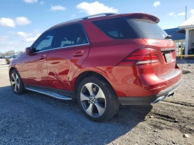 Mercedes-Benz GLE 350 2018 MERCEDES-BENZ GLE 350 4MATIC - 12800 € / 25034.62 лв. - 96503100 6