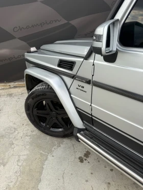 Mercedes-Benz G 500 Газ бензин - 7000 € / 13690.81 лв. - 33288158 9