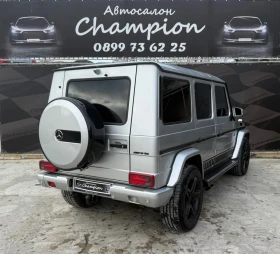 Mercedes-Benz G 500 Газ бензин - 7000 € / 13690.81 лв. - 33288158 5