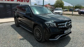 Mercedes-Benz GLS 350 AMG-OPTIC* 4 Matic* 360 KAMERA* NAVI* PANORAMA* 6+ | Mobile.bg � ����� ������ 9