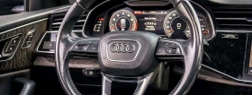 Audi Q8 Progressiv S-LINE QUATTRO| NAVI | 360 CAM | PANO | | Auto.bg — изображение 13