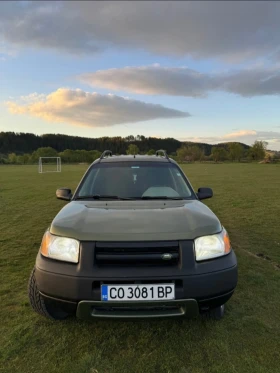 Land Rover Freelander 1.8 120кс газ | Auto.bg — изображение 9