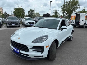 Porsche Macan | DISTRONIC | 360 | ОБДУХВАНЕ | ПАНОРАМА | 