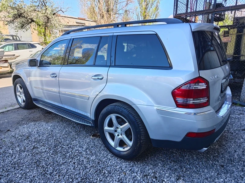 Mercedes-Benz GL 450, снимка 2 - Автомобили и джипове - 49031426