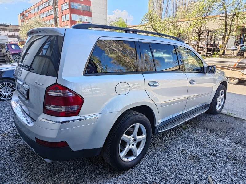 Mercedes-Benz GL 450, снимка 4 - Автомобили и джипове - 45112747