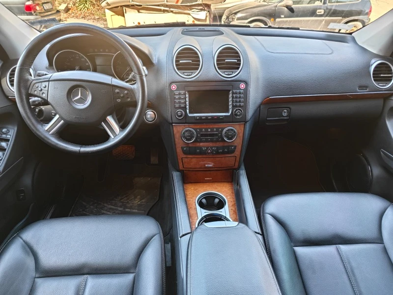 Mercedes-Benz GL 450, снимка 9 - Автомобили и джипове - 49031426