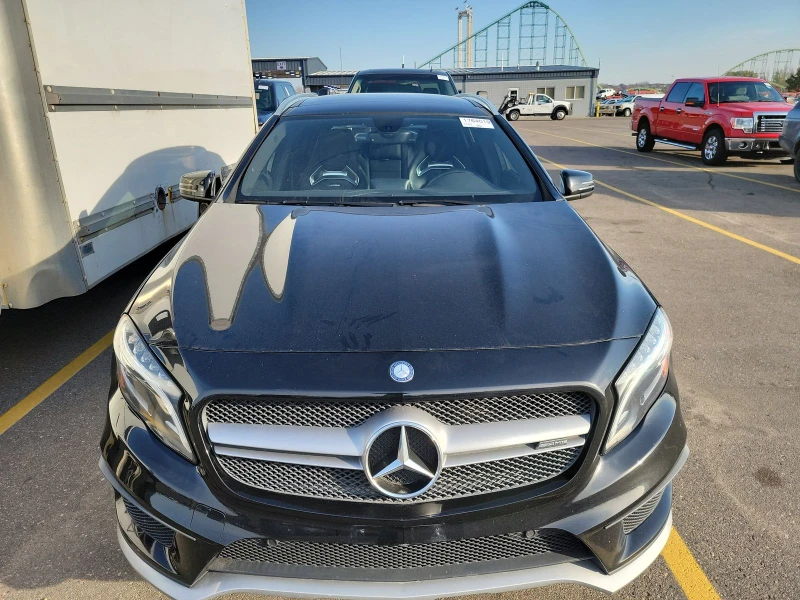 Mercedes-Benz GLA harman kardon* multibeam led, снимка 2 - Автомобили и джипове - 47807755