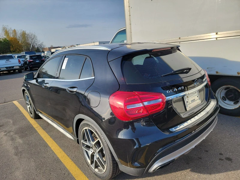 Mercedes-Benz GLA harman kardon* multibeam led, снимка 3 - Автомобили и джипове - 47807755