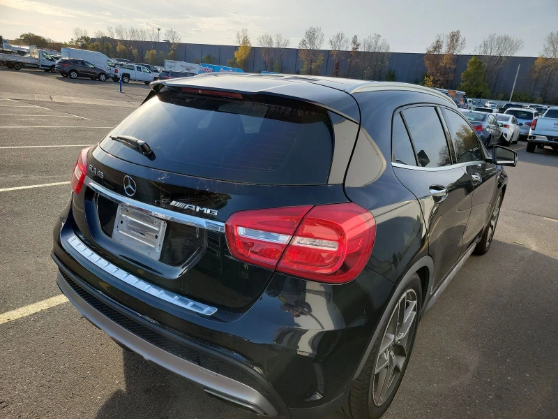 Mercedes-Benz GLA harman kardon* multibeam led, снимка 5 - Автомобили и джипове - 47807755