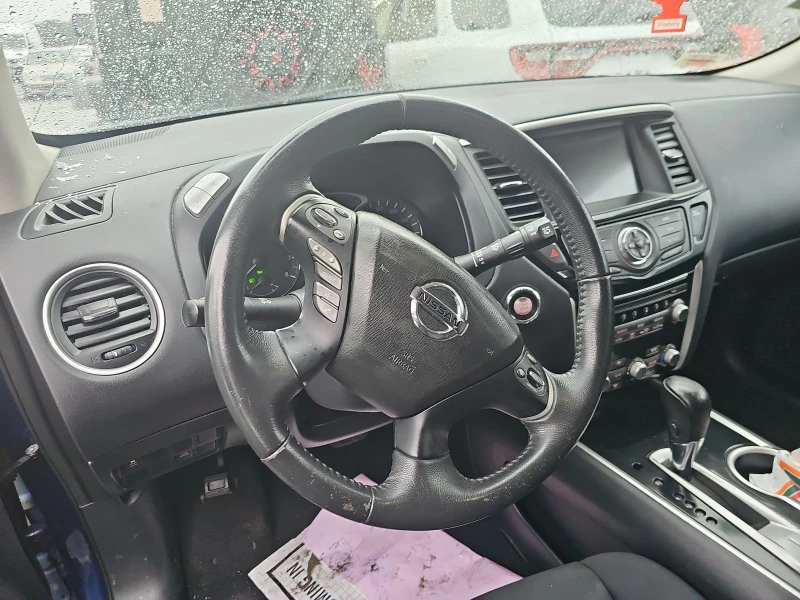 Nissan Pathfinder SV* Крайна цена, снимка 9 - Автомобили и джипове - 48086933