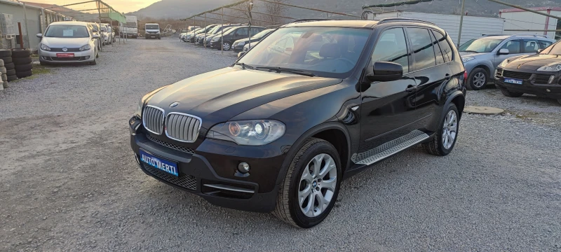 BMW X5 3.0D SPORT PACK , снимка 1 - Автомобили и джипове - 49021946