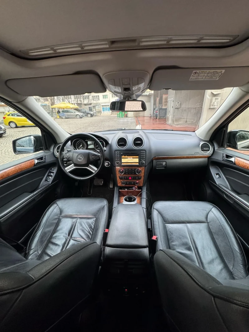 Mercedes-Benz GL 350 3.5, снимка 10 - Автомобили и джипове - 49103599