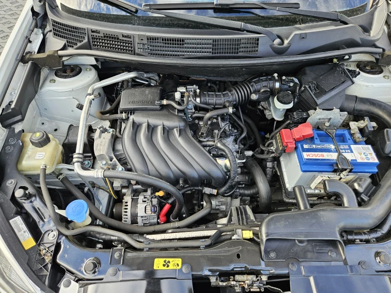 Nissan Qashqai 1.6i-117кс= АВТОПИЛОТ= ПАРКТРОНИК= FACELIFT , снимка 17 - Автомобили и джипове - 50475837