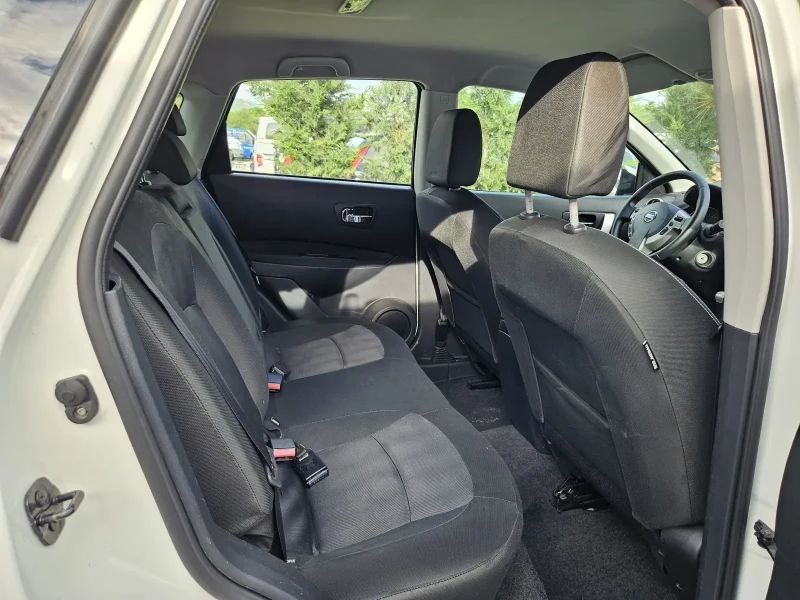 Nissan Qashqai 1.6i-117кс= АВТОПИЛОТ= ПАРКТРОНИК= FACELIFT , снимка 14 - Автомобили и джипове - 50475837
