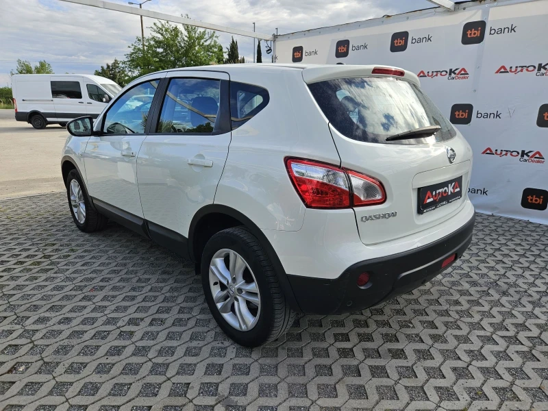 Nissan Qashqai 1.6i-117кс= АВТОПИЛОТ= ПАРКТРОНИК= FACELIFT , снимка 5 - Автомобили и джипове - 50475837