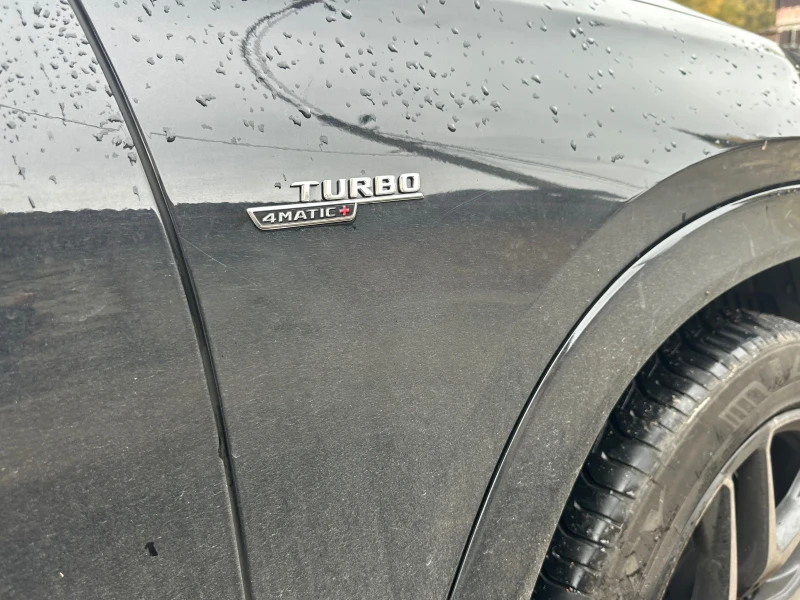 Mercedes-Benz GLE 53 4MATIC + AMG / Burmester / NIGHT / PANO / 360, снимка 11 - Автомобили и джипове - 53048786