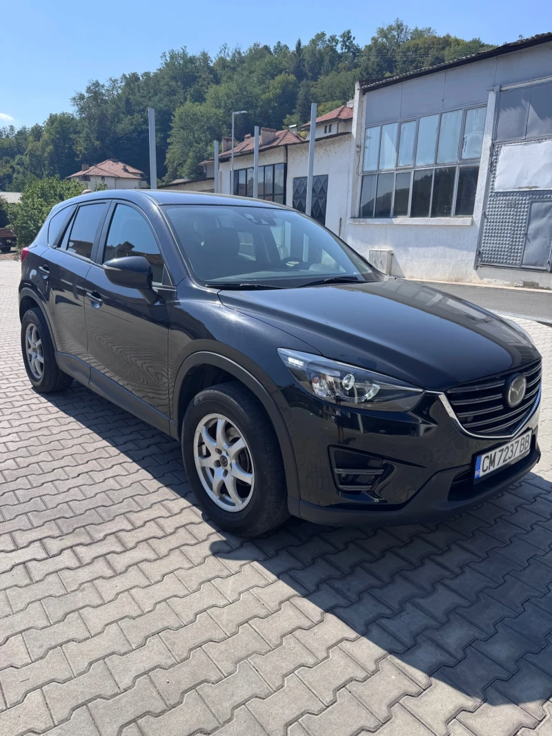 Mazda CX-5, снимка 2 - Автомобили и джипове - 51886494