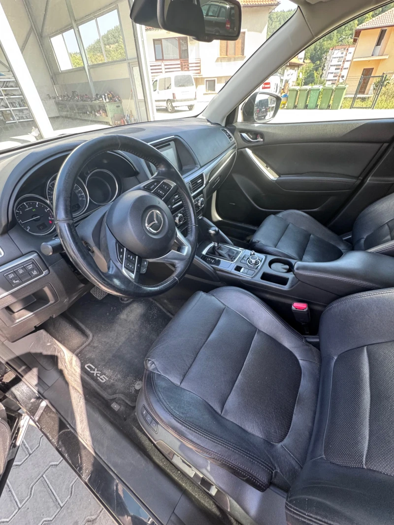 Mazda CX-5, снимка 6 - Автомобили и джипове - 51886494