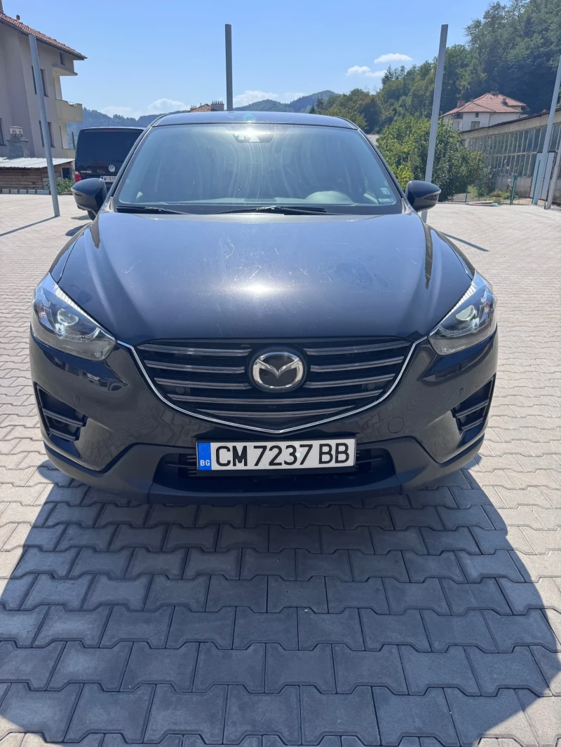 Mazda CX-5, снимка 3 - Автомобили и джипове - 51886494