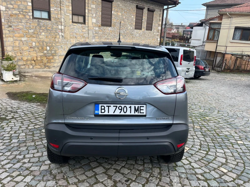 Opel Crossland X 1.5 CDTI 102 к.с., снимка 6 - Автомобили и джипове - 52575467