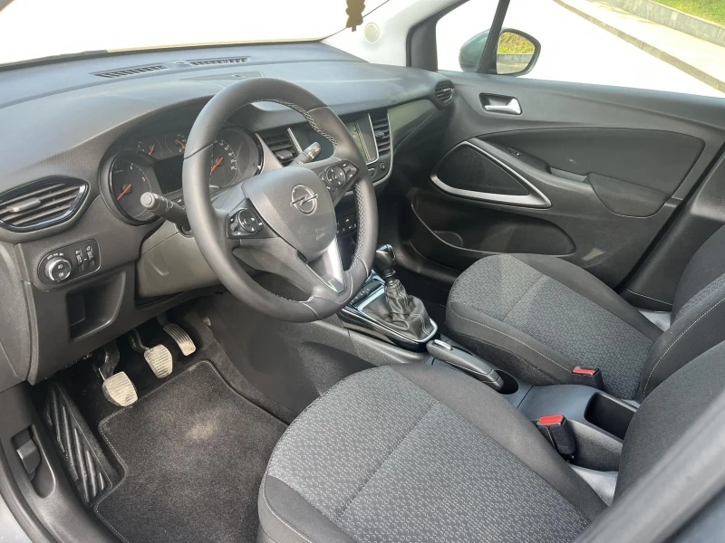 Opel Crossland X 1.5 CDTI 102 к.с., снимка 10 - Автомобили и джипове - 52575467