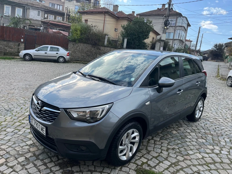 Opel Crossland X 1.5 CDTI 102 к.с., снимка 2 - Автомобили и джипове - 52575467