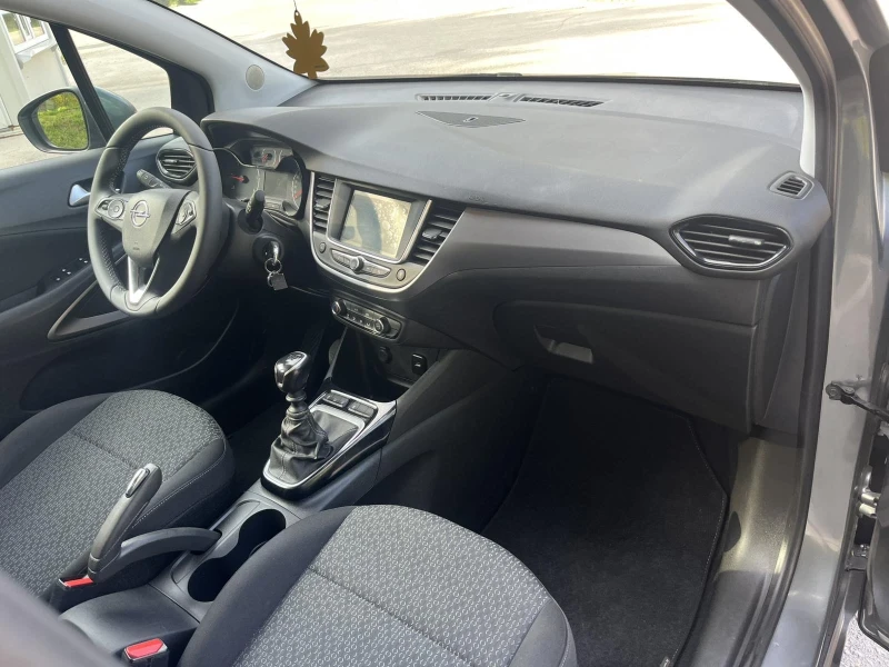 Opel Crossland X 1.5 CDTI 102 к.с., снимка 11 - Автомобили и джипове - 52575467