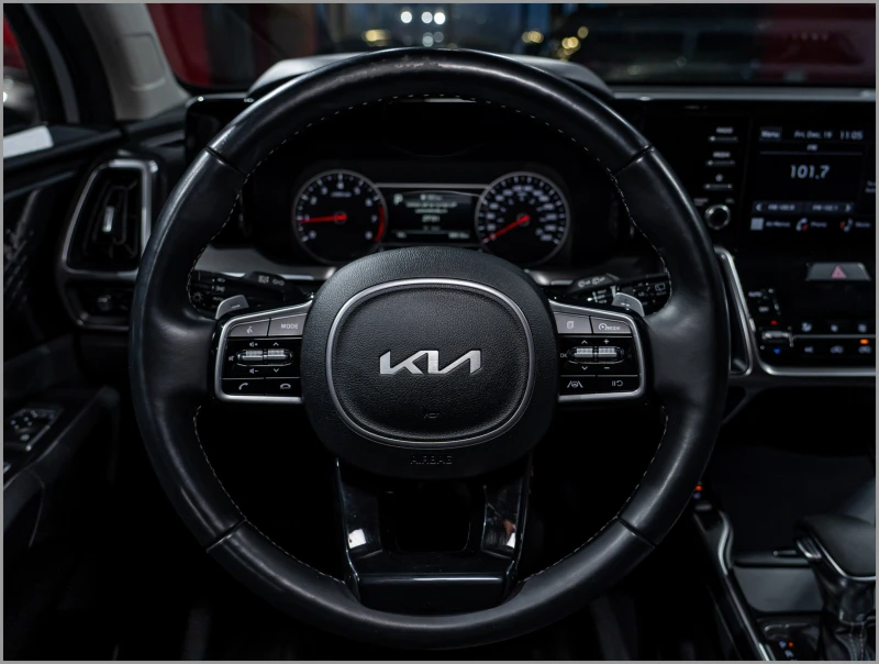 Kia Sorento X-Line* 2.5T* AWD, снимка 14 - Автомобили и джипове - 52855677