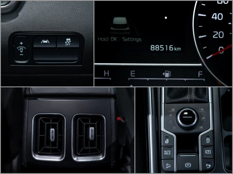 Kia Sorento X-Line* 2.5T* AWD, снимка 16 - Автомобили и джипове - 52855677