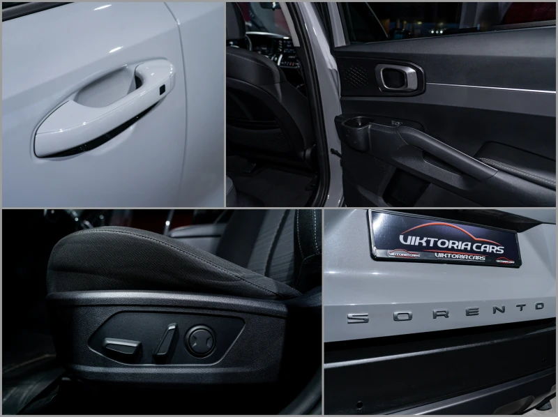 Kia Sorento X-Line* 2.5T* AWD, снимка 9 - Автомобили и джипове - 52855677