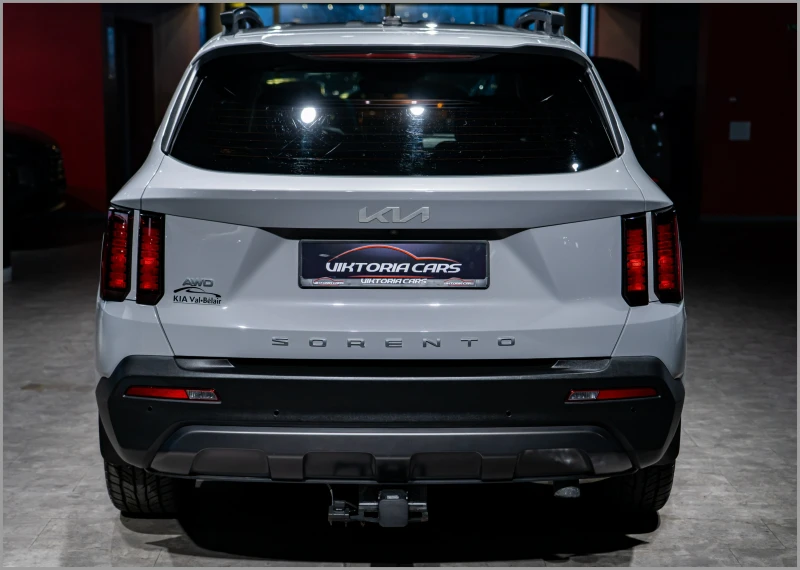 Kia Sorento X-Line* 2.5T* AWD, снимка 5 - Автомобили и джипове - 52855677