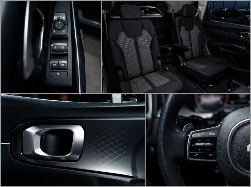 Kia Sorento X-Line* 2.5T* AWD, снимка 15 - Автомобили и джипове - 52855677
